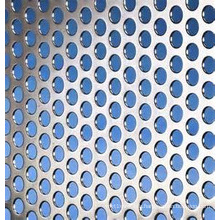 Decorative Perforated Metal Plate with ISO9001